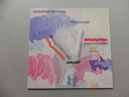 LP Brit. Pop Sängerin Marianne Faithfull 1983 A Child`s ...